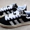 f74556ba ADIDAS CAMPUS ‘CORE BLACK’