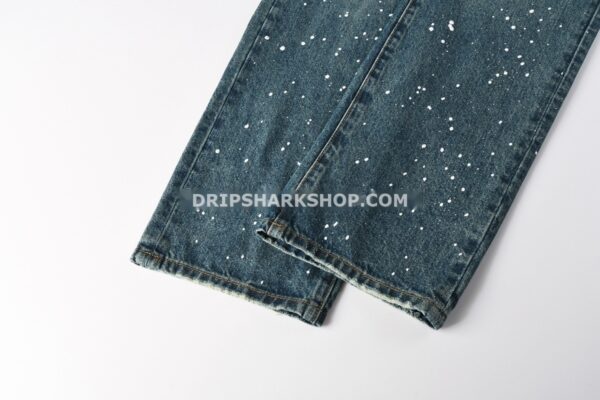 Vaqueros Purple Brand