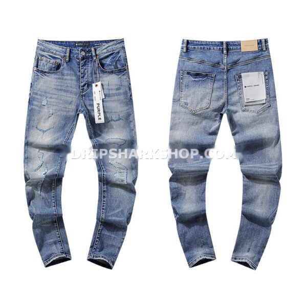 Vaqueros Purple Brand