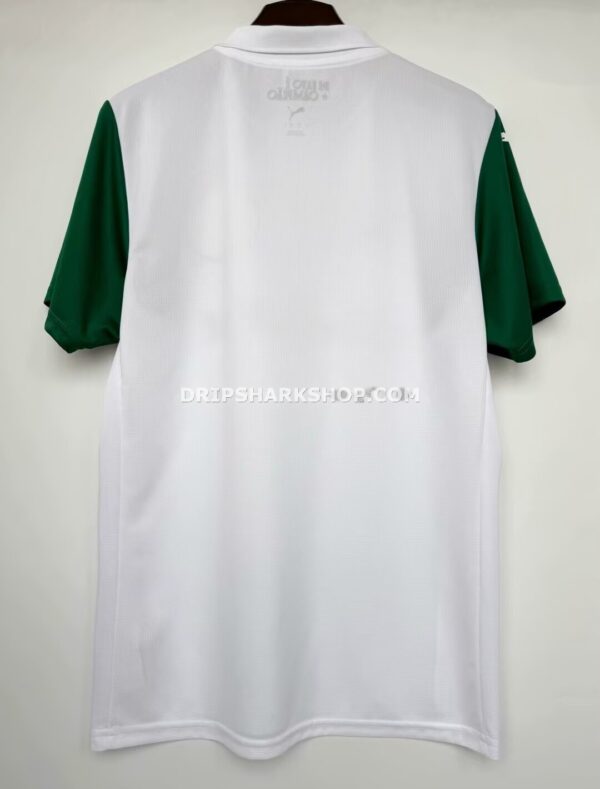 Camiseta visitante Palmeiras 25/26