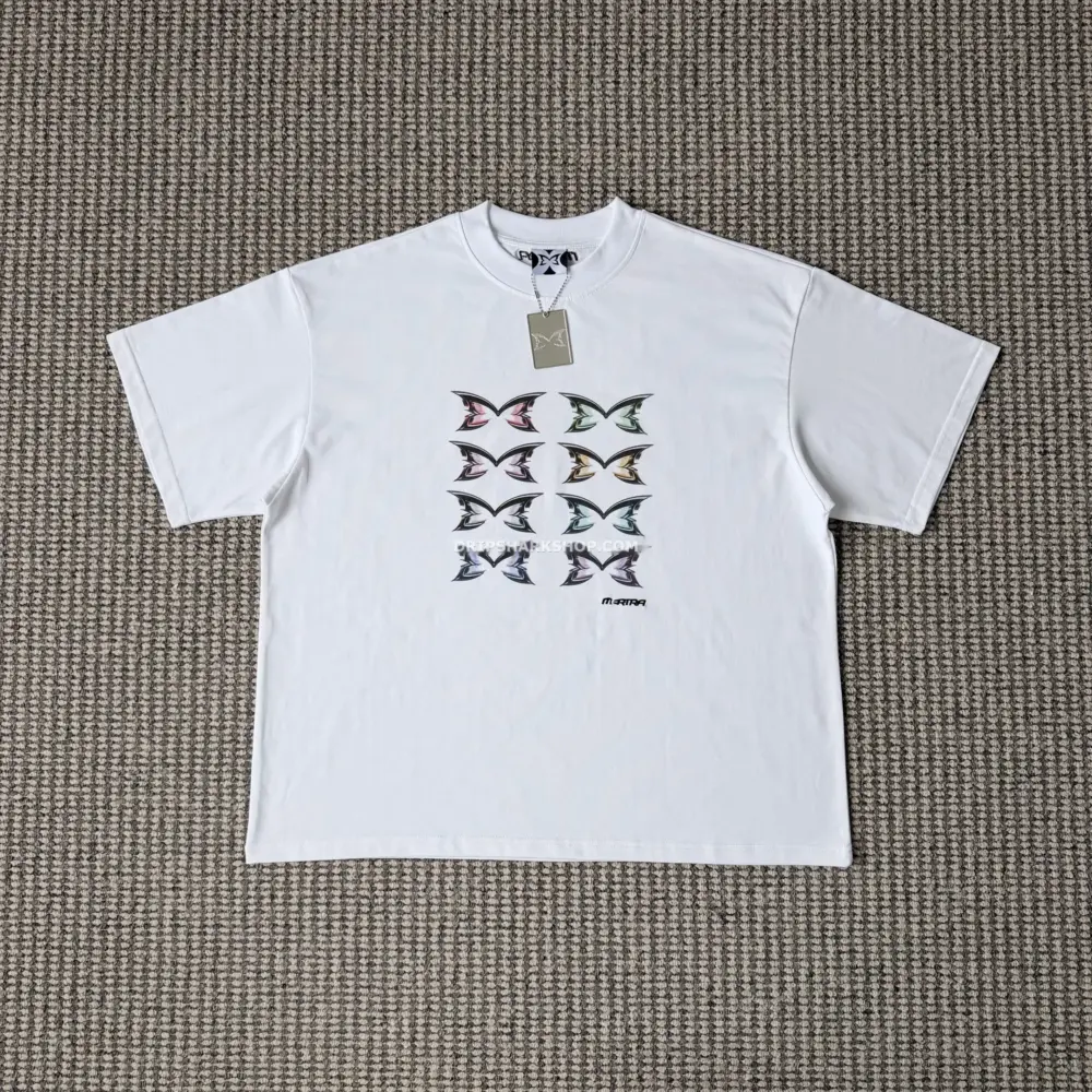 Camiseta Mertra blanca