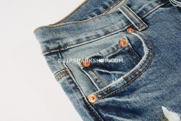 f8630ed1 Vaqueros Purple Brand