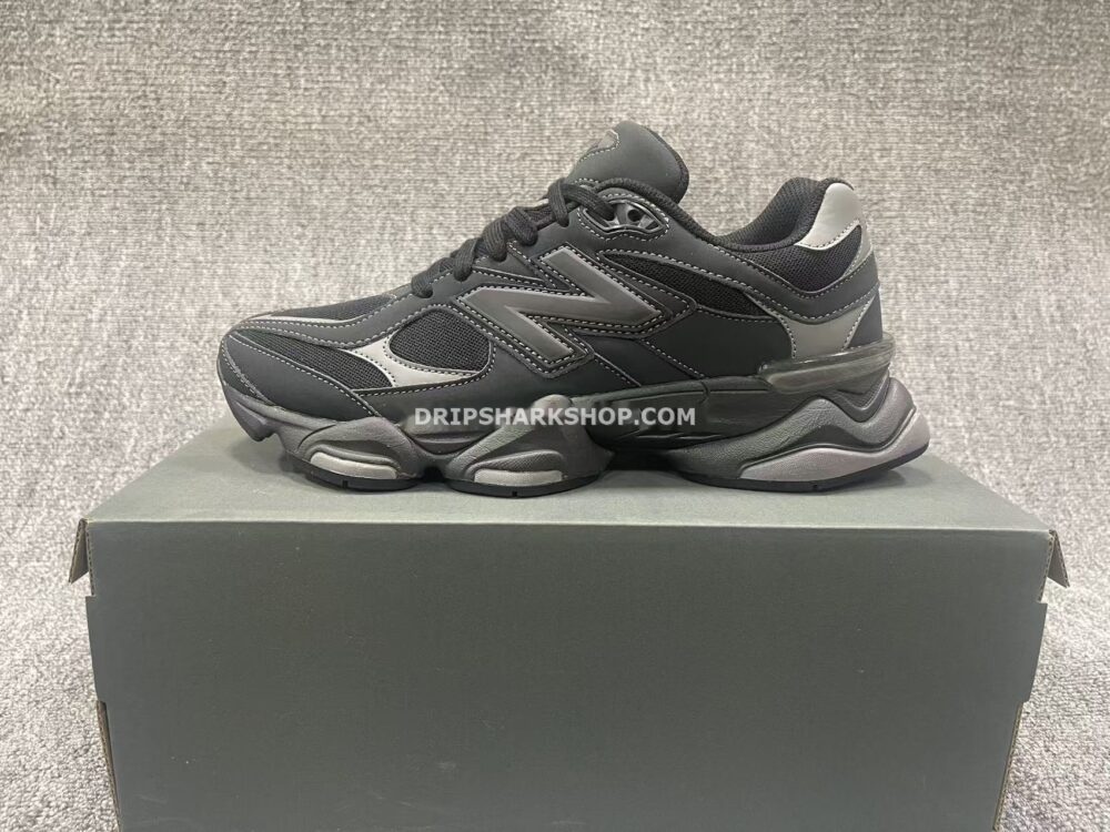 Zapatillas New Balance 9060 Triple Black