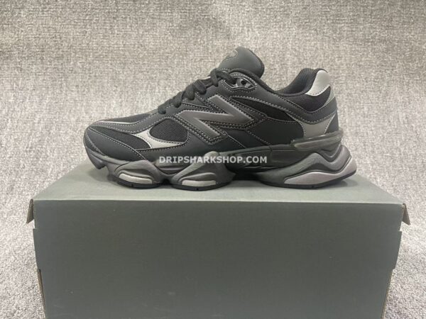 Zapatillas New Balance 9060 Triple Black