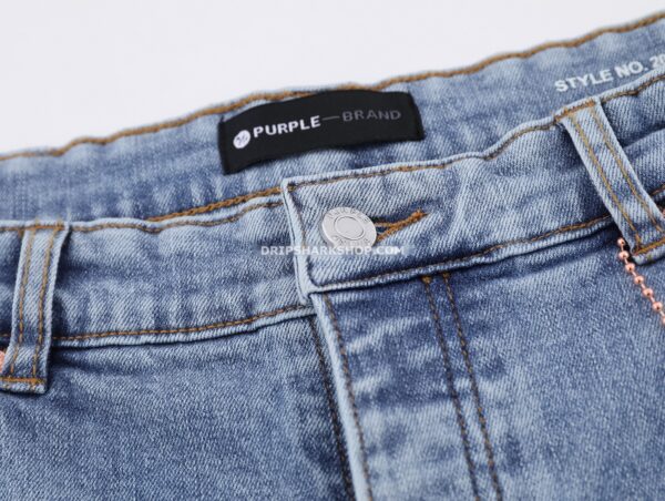 f8c23c2c Vaqueros Purple Brand