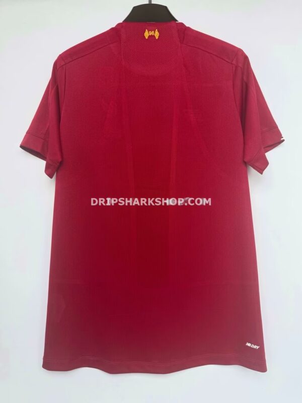 Camiseta local Liverpool 2019-20