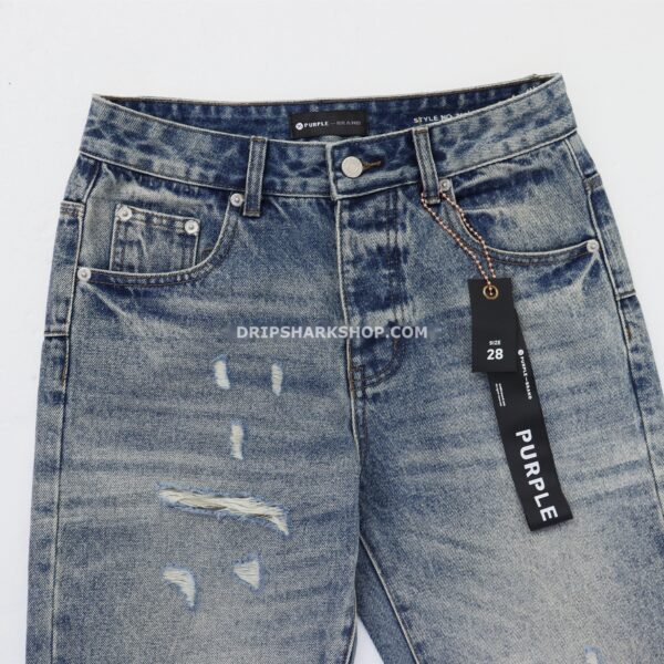 Vaqueros Purple Brand