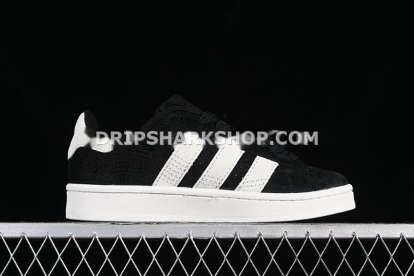 ADIDAS CAMPUS ‘BLACK WHITE’