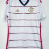 Camiseta visitante Adidas Flamengo 23/24