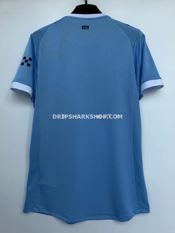 Camiseta local Manchester City 25/26