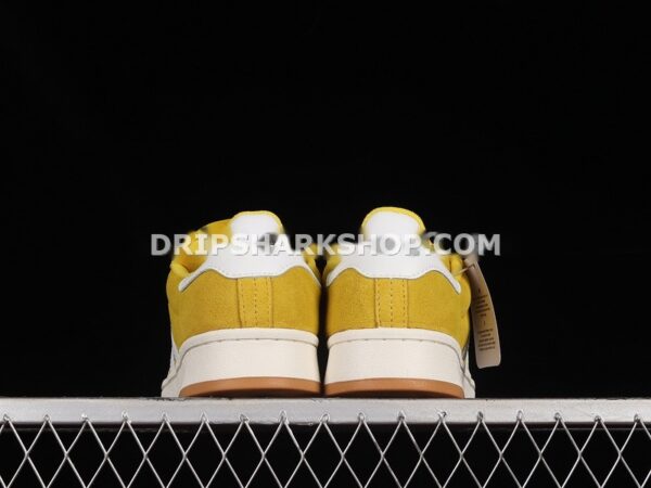 ADIDAS CAMPUS ‘EARTHY YELLOW’