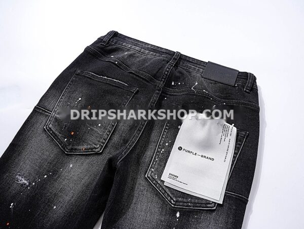 Vaqueros Purple Brand