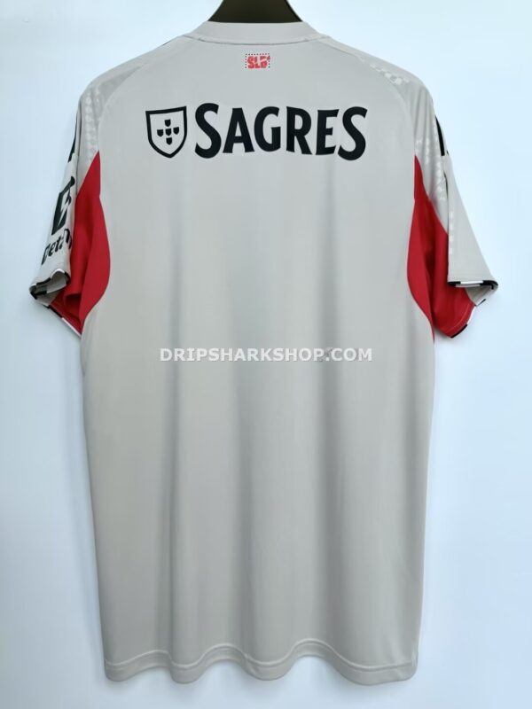 f9ce1481 Camiseta visitante Adidas Benfica 25/26