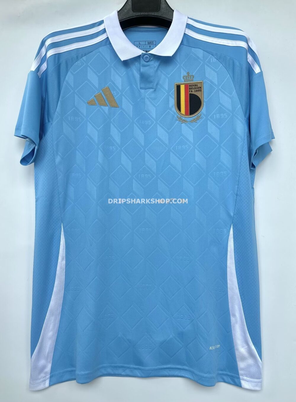 fa6f7368 Camiseta visitante Adidas Bélgica 24/25