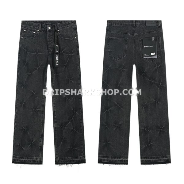 Vaqueros Purple Brand