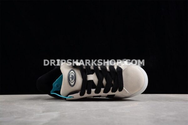 fa96275e ADIDAS CAMPUS ‘ALUMINIUM CORE BLACK’