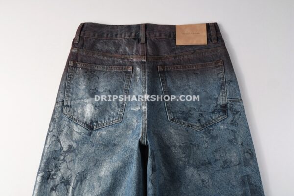 Vaqueros Purple Brand