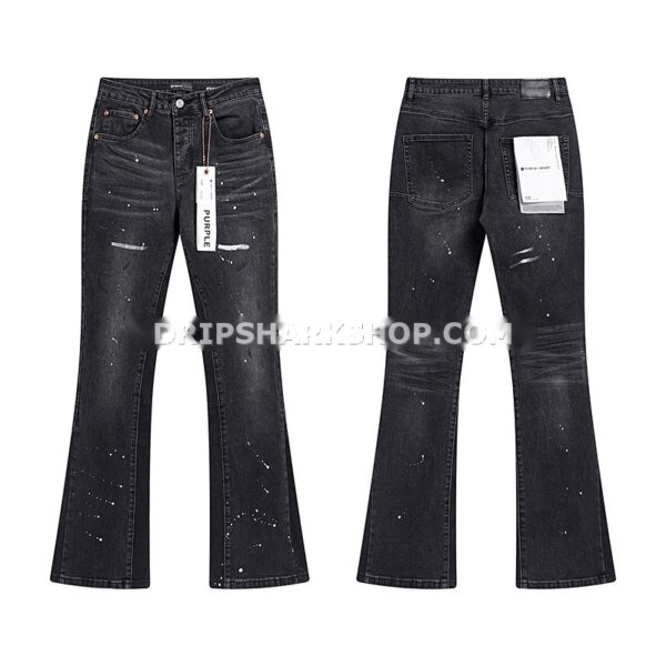 Vaqueros Purple Brand