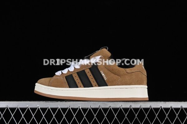 ADIDAS CAMPUS ‘BROWN DESERT CORE BLACK’