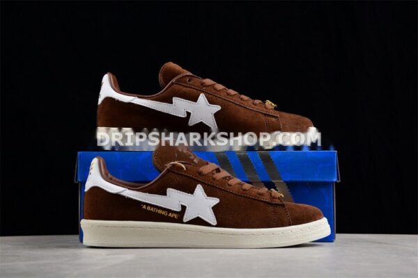 ADIDAS CAMPUS ‘BROWN’