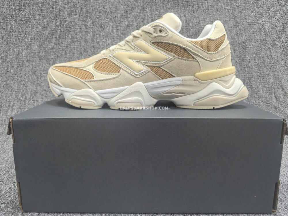 Zapatillas New Balance 9060 Sea Salt/Beige