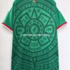 Camiseta México 26º Mundial jugador local