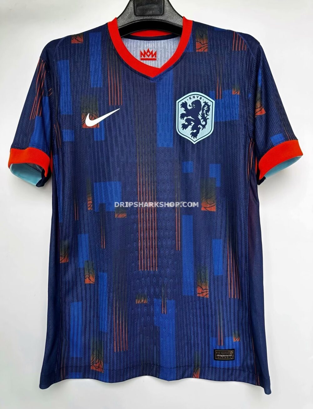 Camiseta visitante Países Bajos 24/25