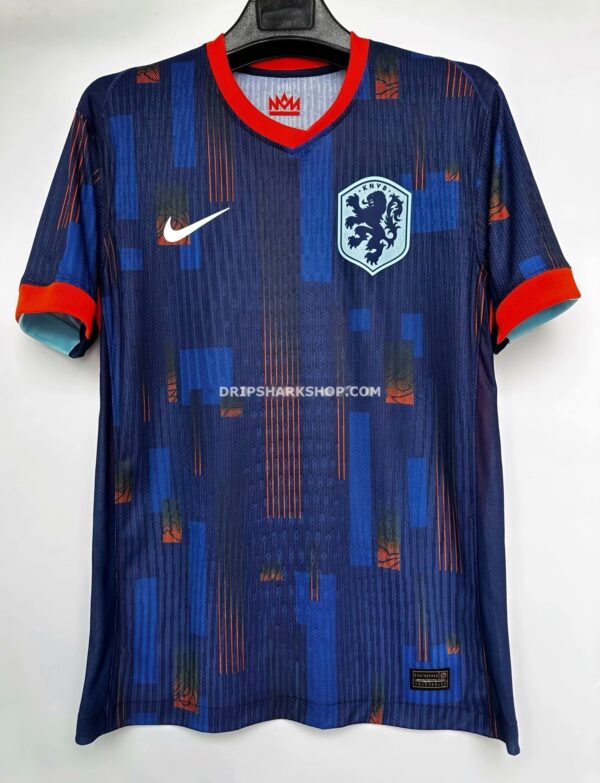 Camiseta visitante Países Bajos 24/25