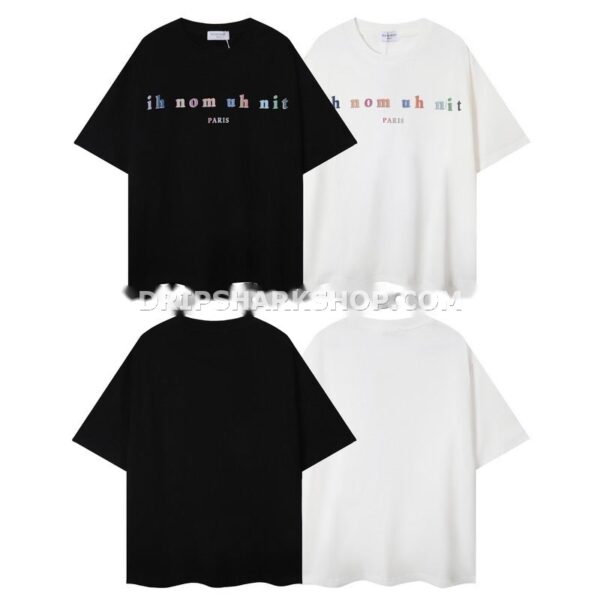 Camiseta IH NOM UH NIT - Negro