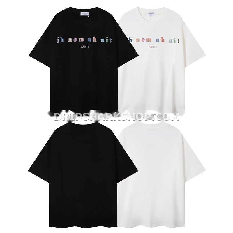 Camiseta IH NOM UH NIT - Negro