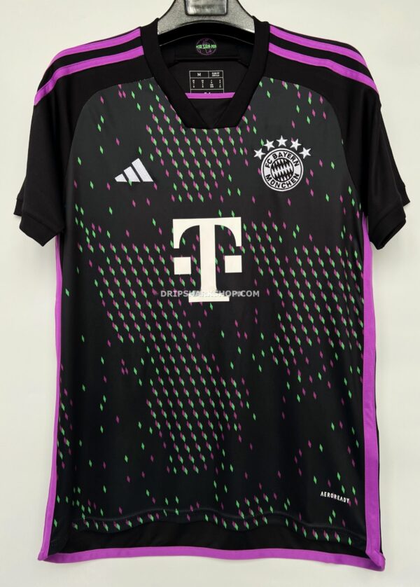 Camiseta visitante Adidas Bayern Múnich 23/24