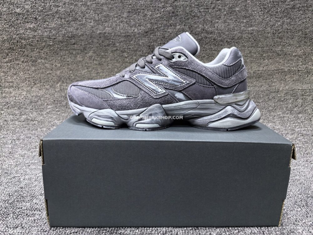 Zapatillas New Balance 9060 Shadow Grey