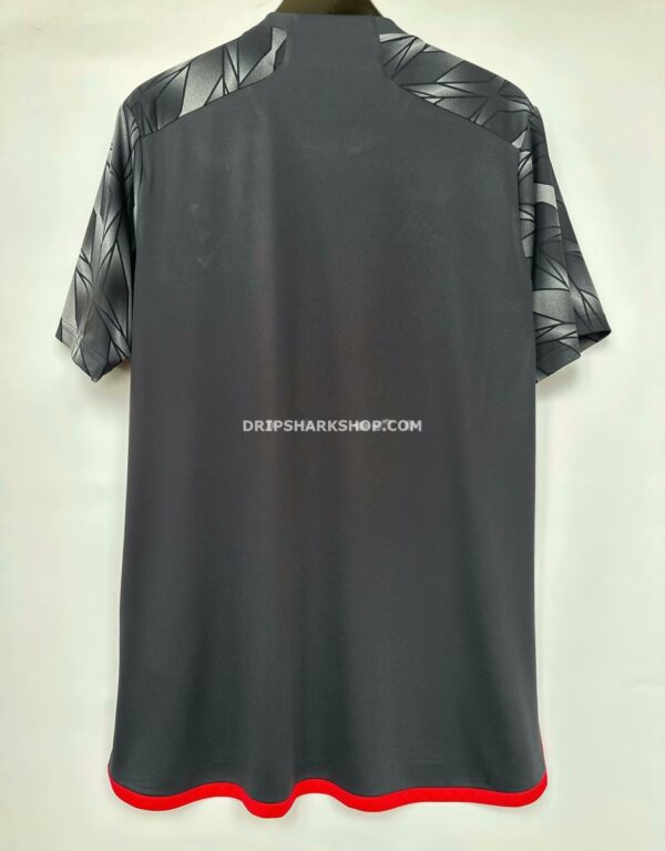 Camiseta Flamengo tercera equipación 24/25