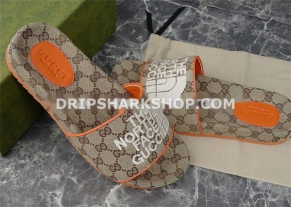 Sandalias GUCCI - Marrón