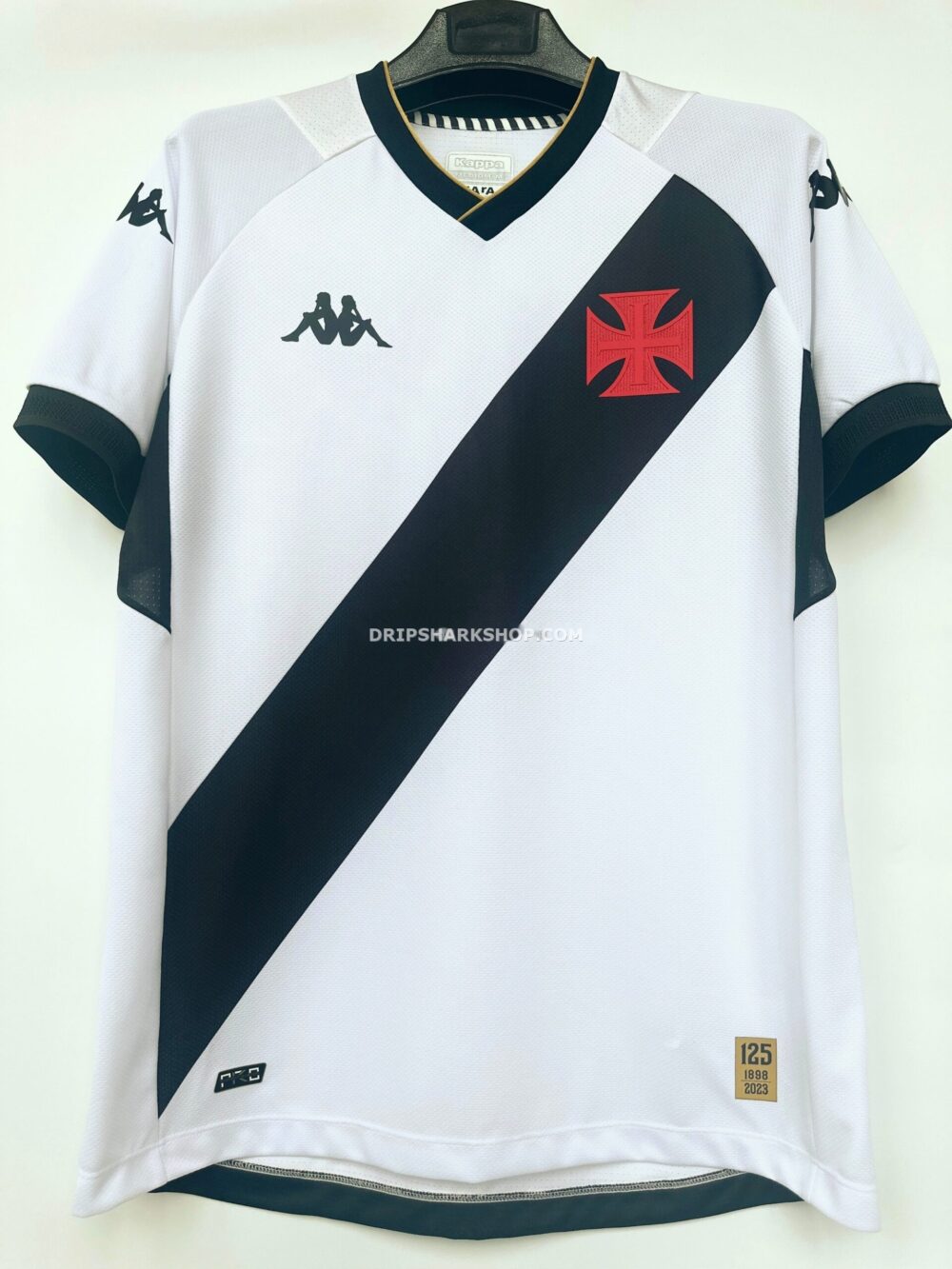 Camiseta visitante Kappa Vasco da Gama 23/24