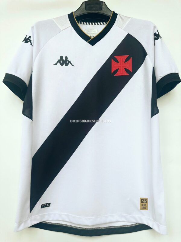 Camiseta visitante Kappa Vasco da Gama 23/24