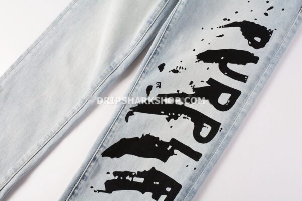 fc52c202 Vaqueros Purple Brand