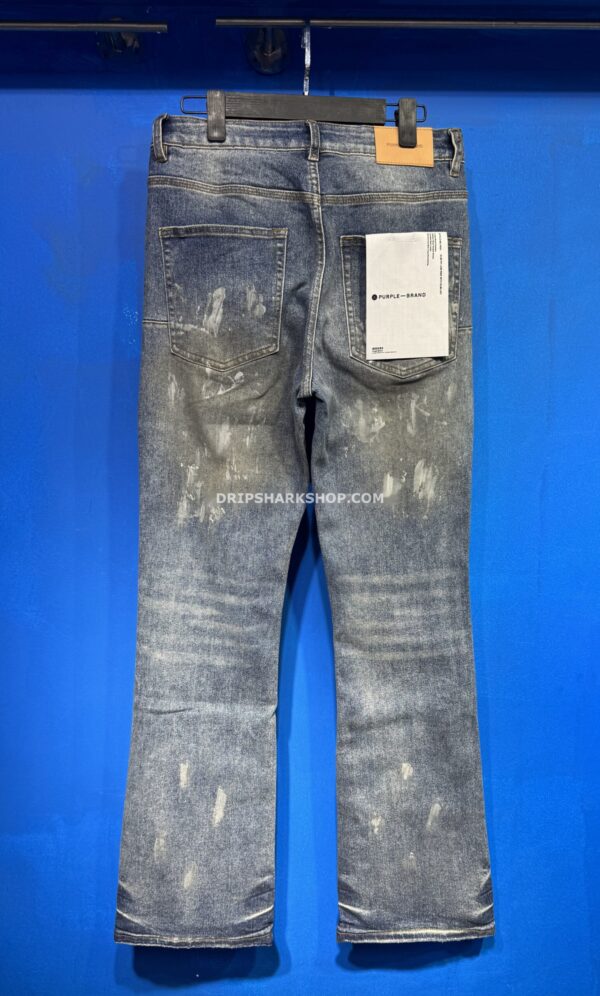 Vaqueros Purple Brand