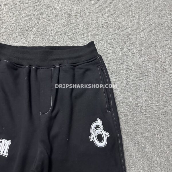 Chándal SIXPM Negro