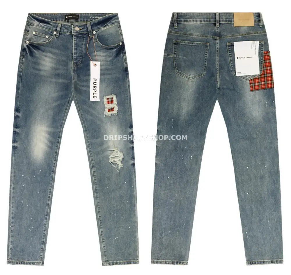 Vaqueros Purple Brand