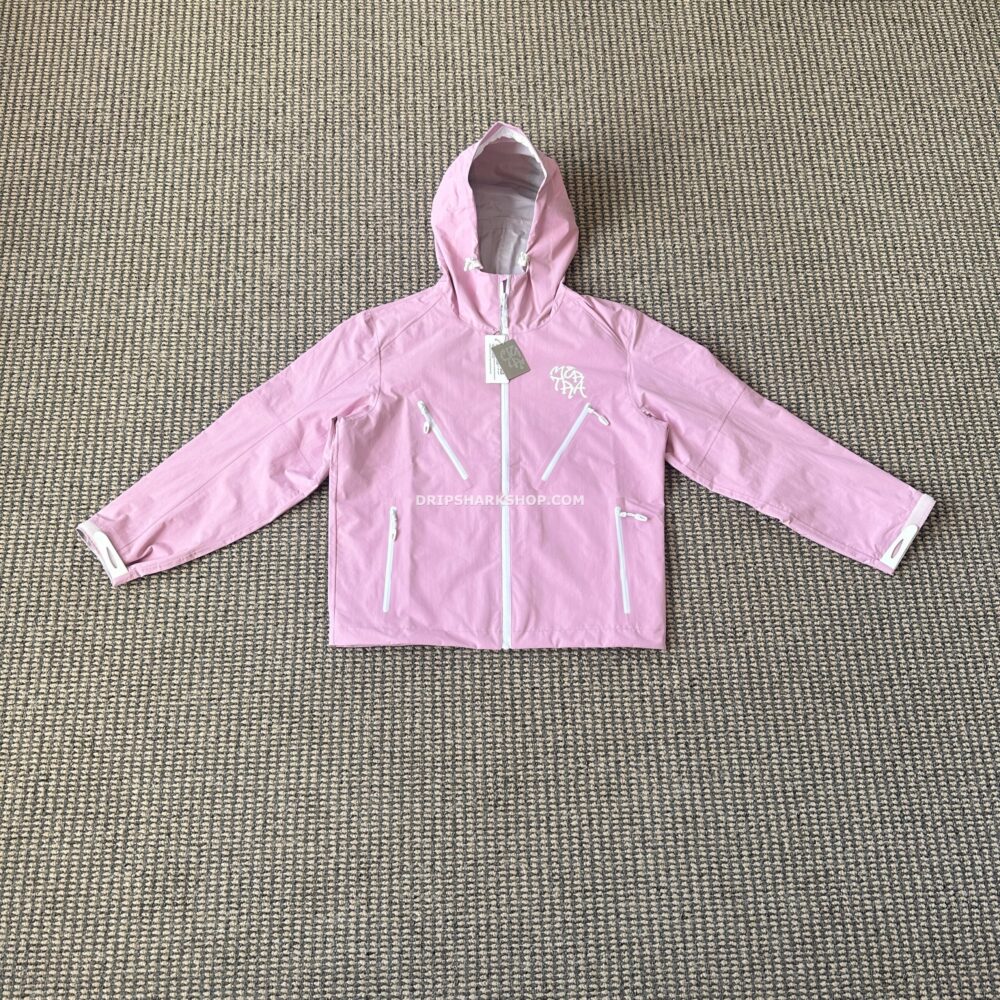 Sudadera Mertra rosada