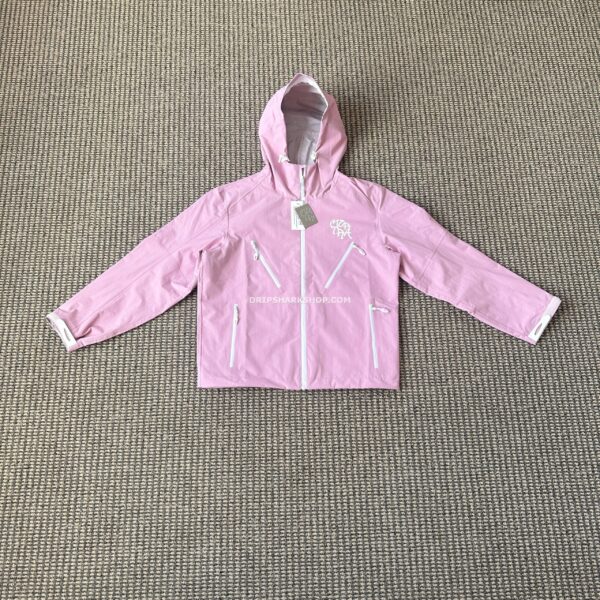 Sudadera Mertra rosada