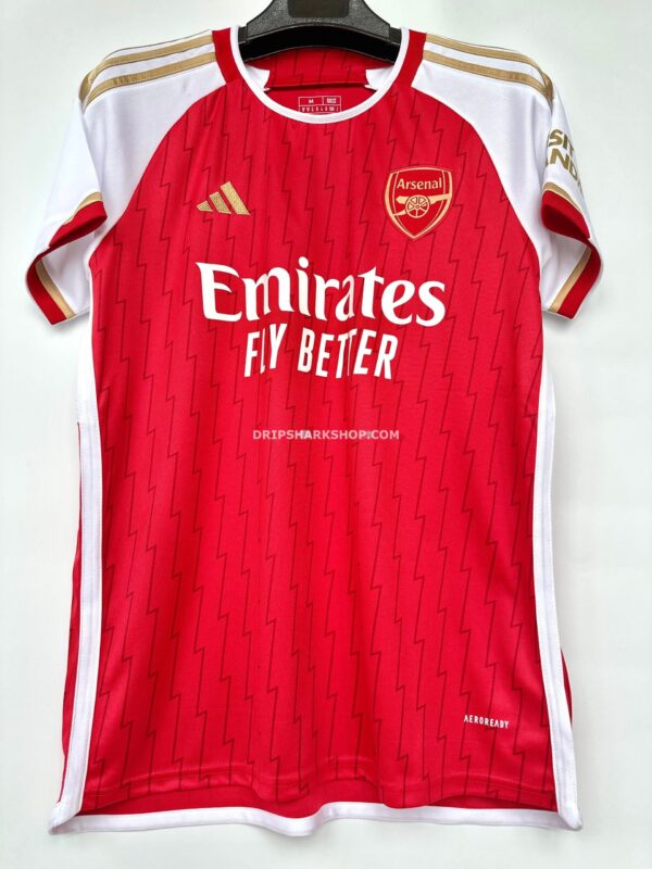 Camiseta local Adidas Arsenal 23/24