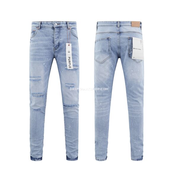 fd13ce8b Vaqueros Purple Brand