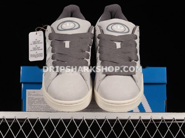 ADIDAS CAMPUS ‘GREY CRYSTAL WHITE’