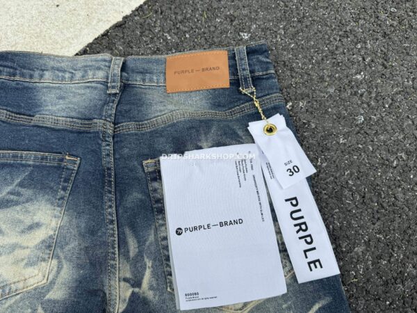 Vaqueros Purple Brand