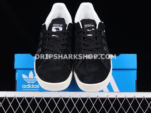 ADIDAS CAMPUS NEIGHBORHOOD INVINCIBLE ‘CORE BLACK’