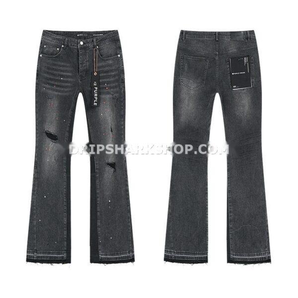 Vaqueros Purple Brand