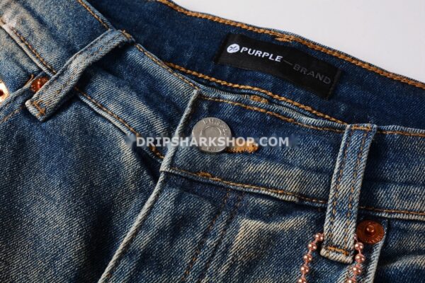 Vaqueros Purple Brand