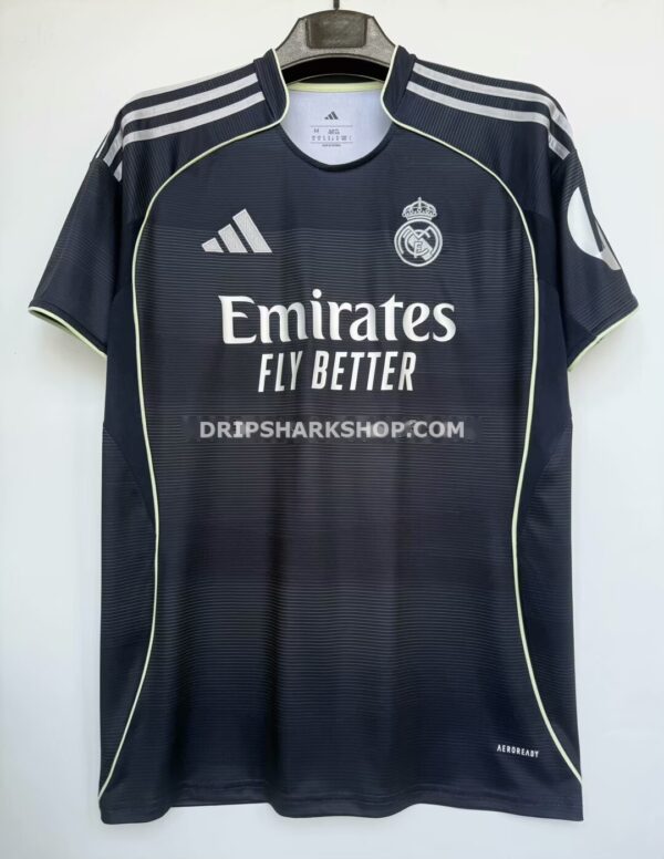 fef8af5e Camiseta visitante Adidas Real Madrid 25/26